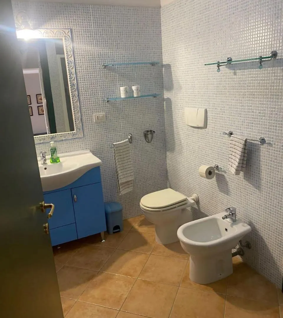 Apartment Casa Vacanza Nikypaola Villasimius