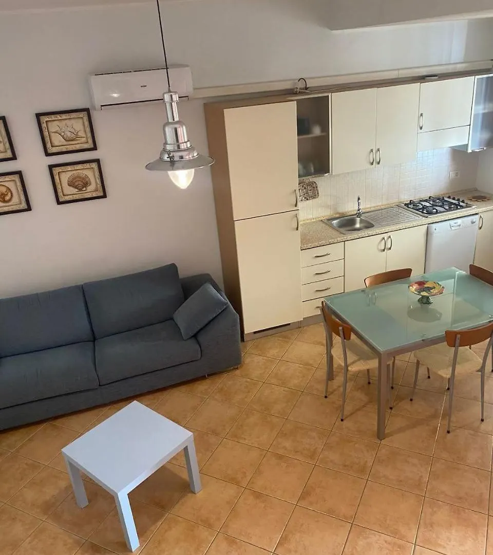 Apartment Casa Vacanza Nikypaola Villasimius
