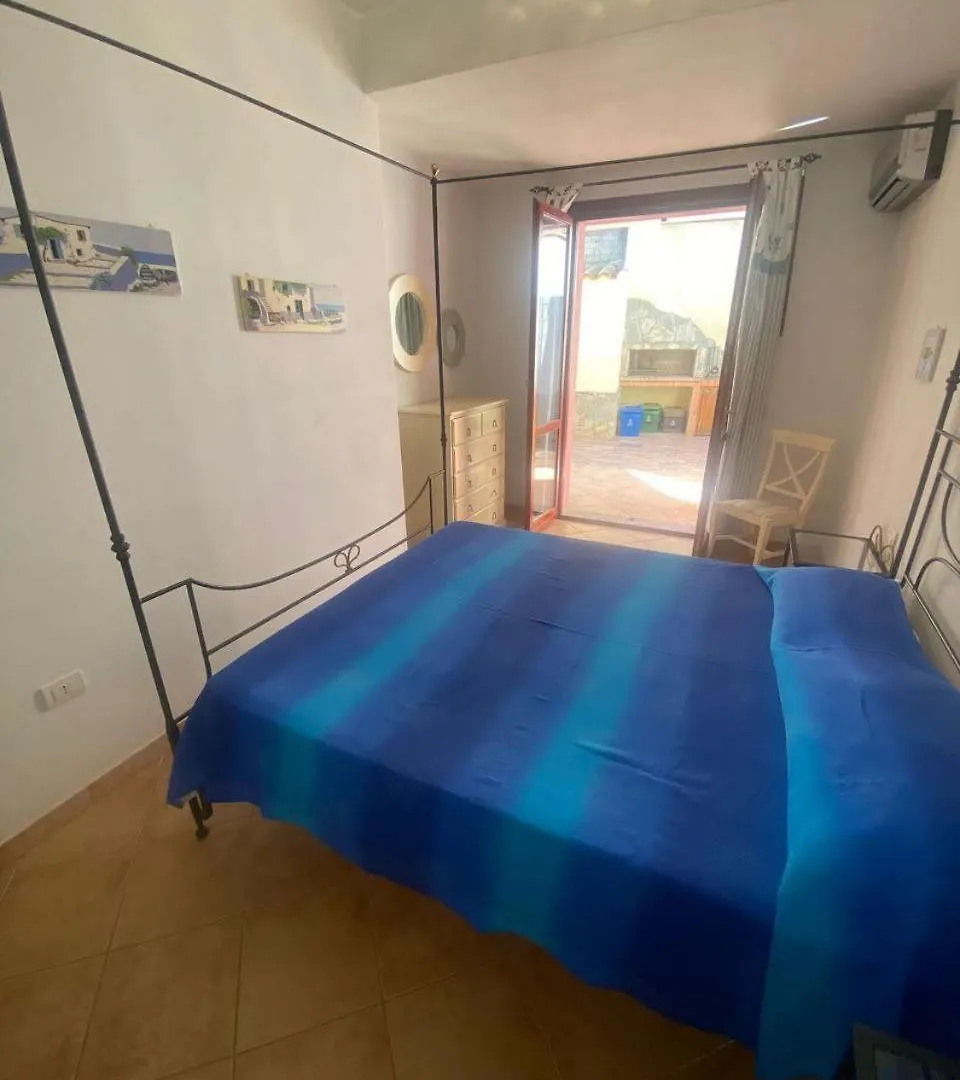 Apartmán Casa Vacanza Nikypaola Villasimius