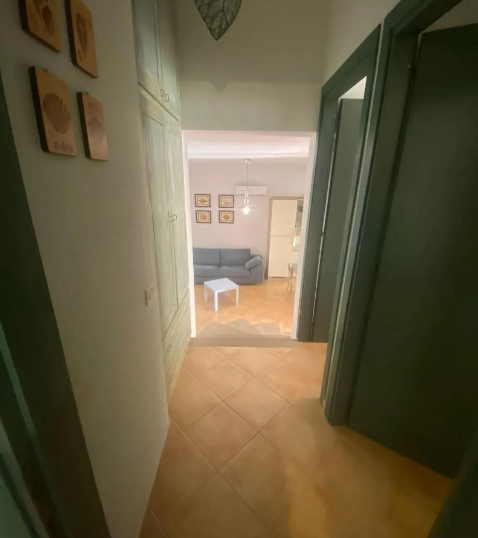Casa Vacanza Nikypaola Villasimius Apartmán
