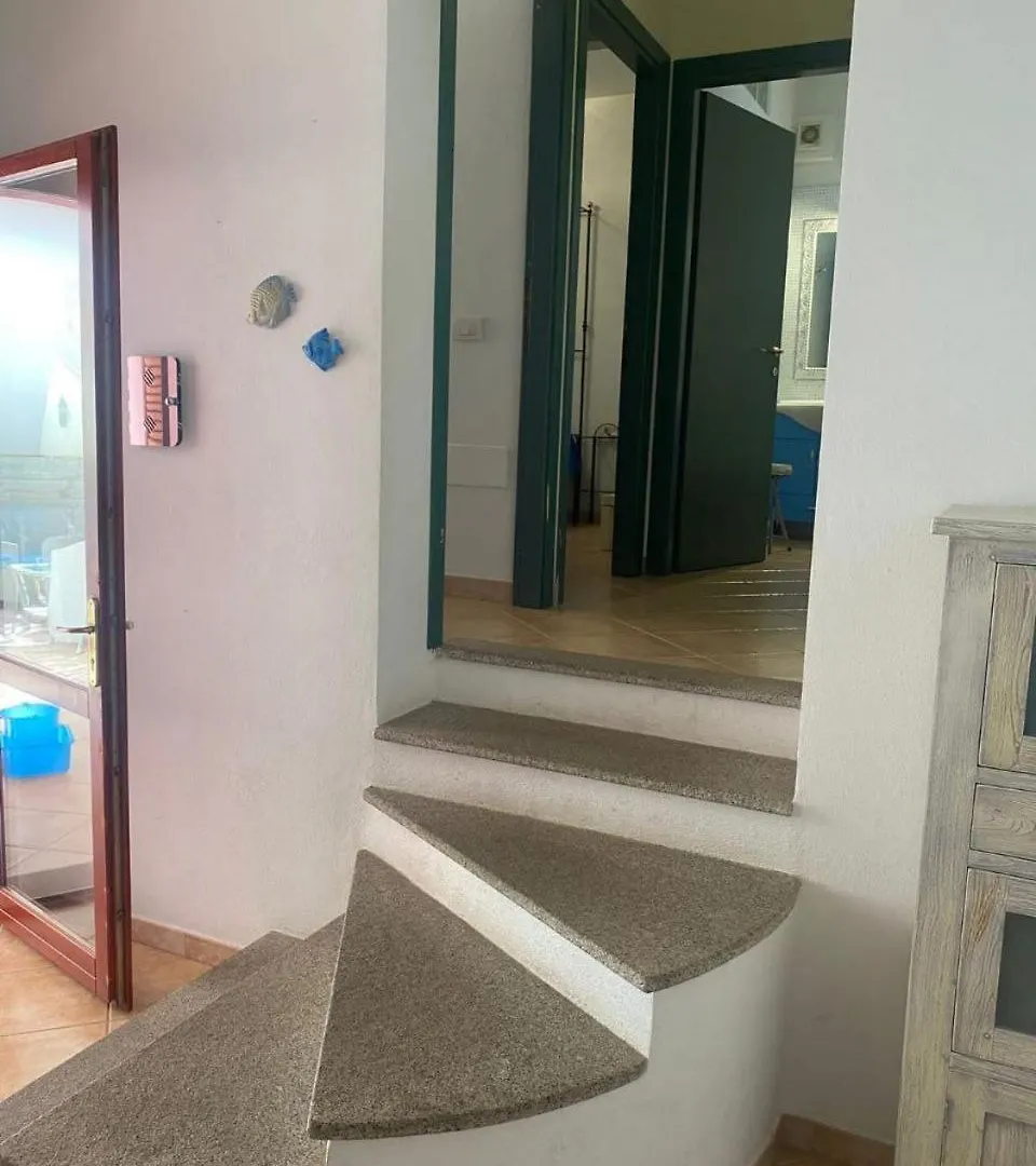 Apartmán Casa Vacanza Nikypaola Villasimius