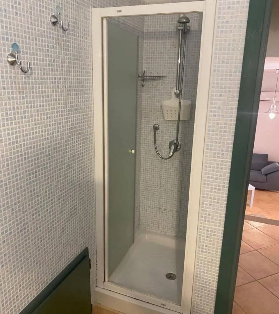 Casa Vacanza Nikypaola Villasimius Apartmán